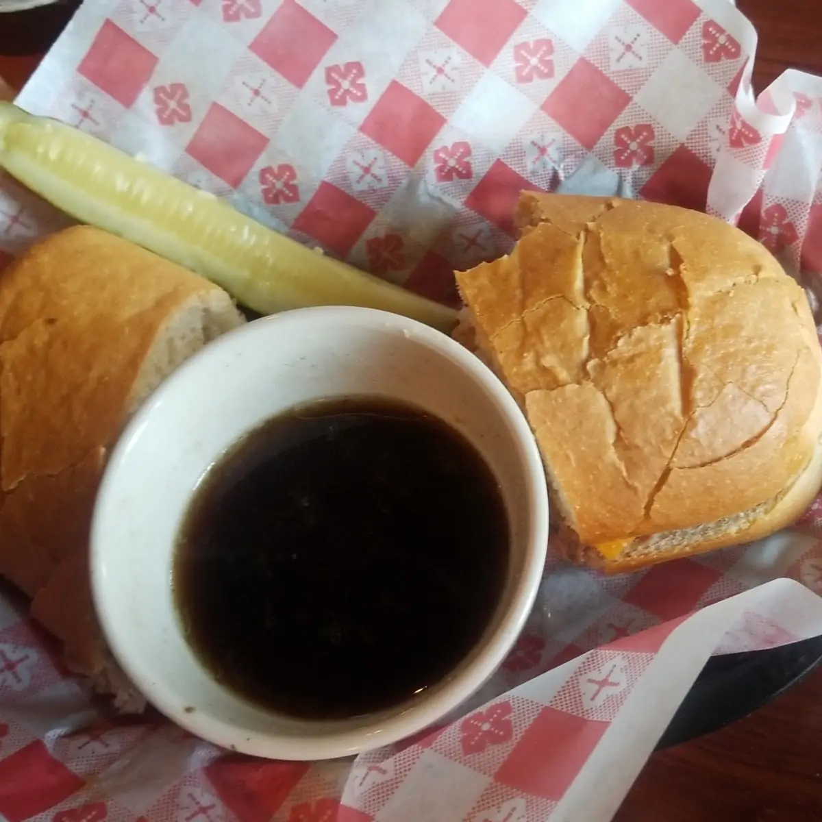 French Dip