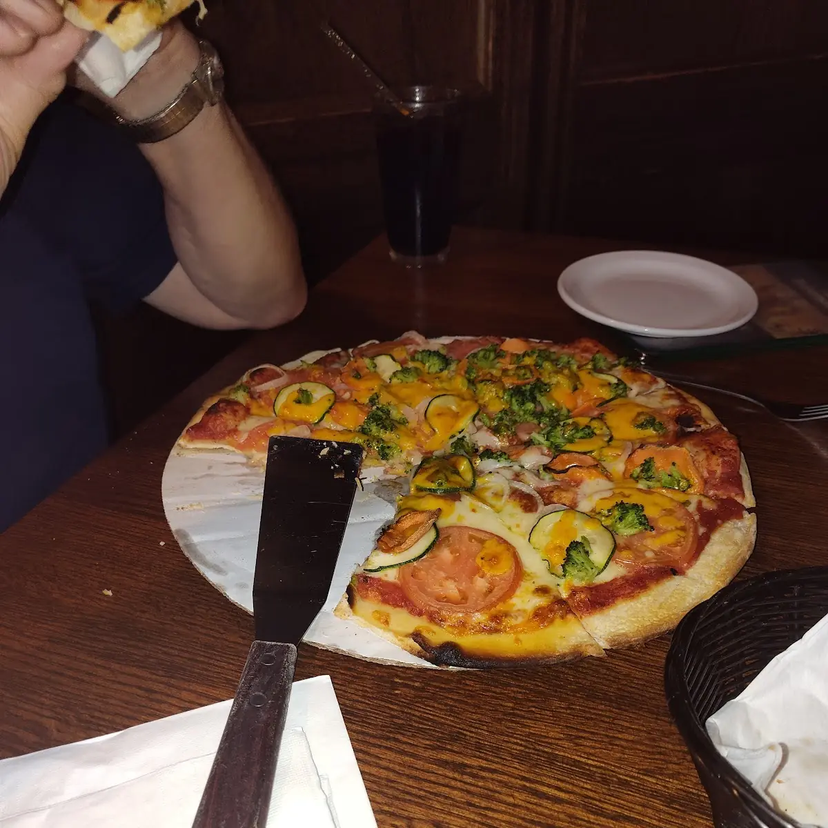 Veggie Pizza