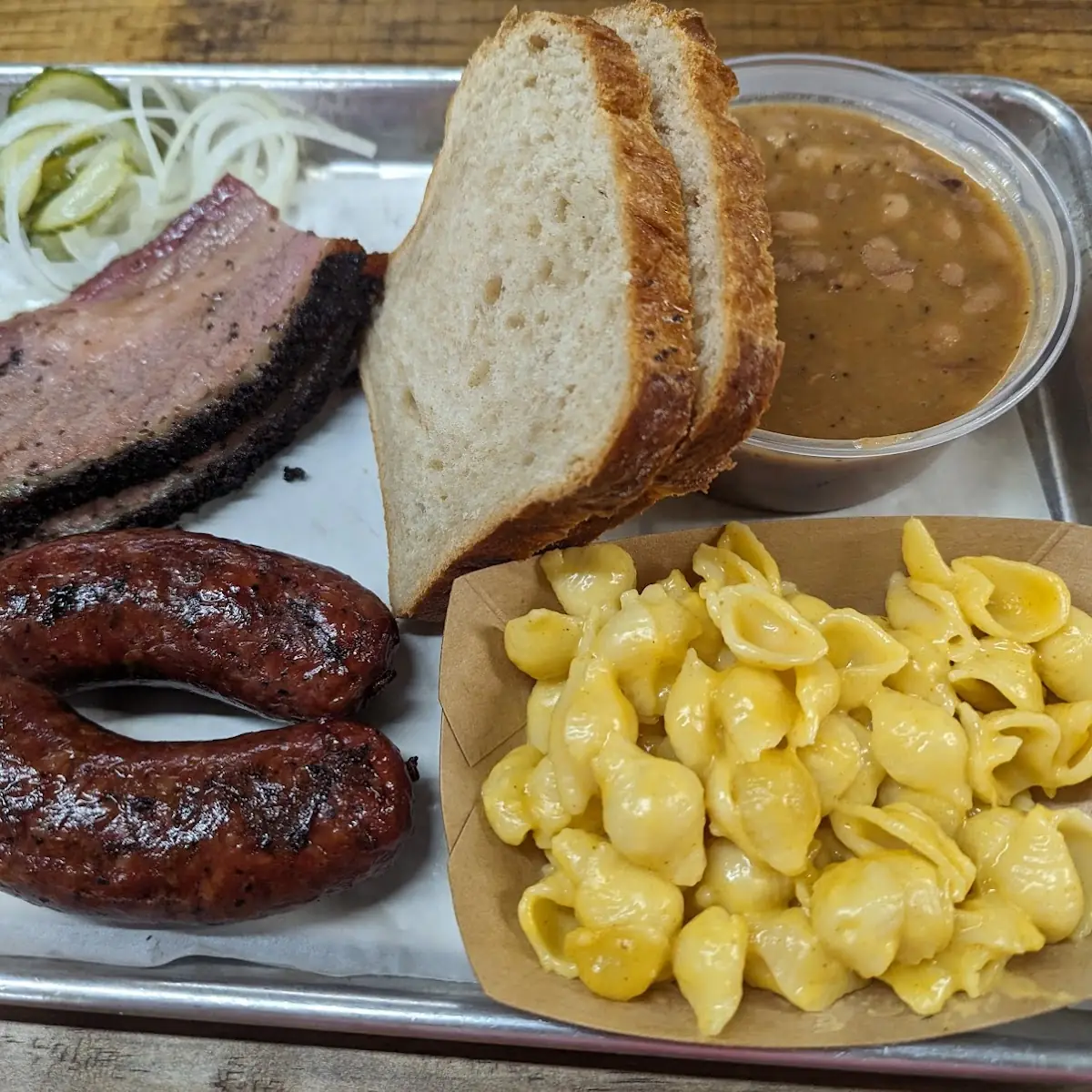 Sausage, Egg, And Cheese Sandwich