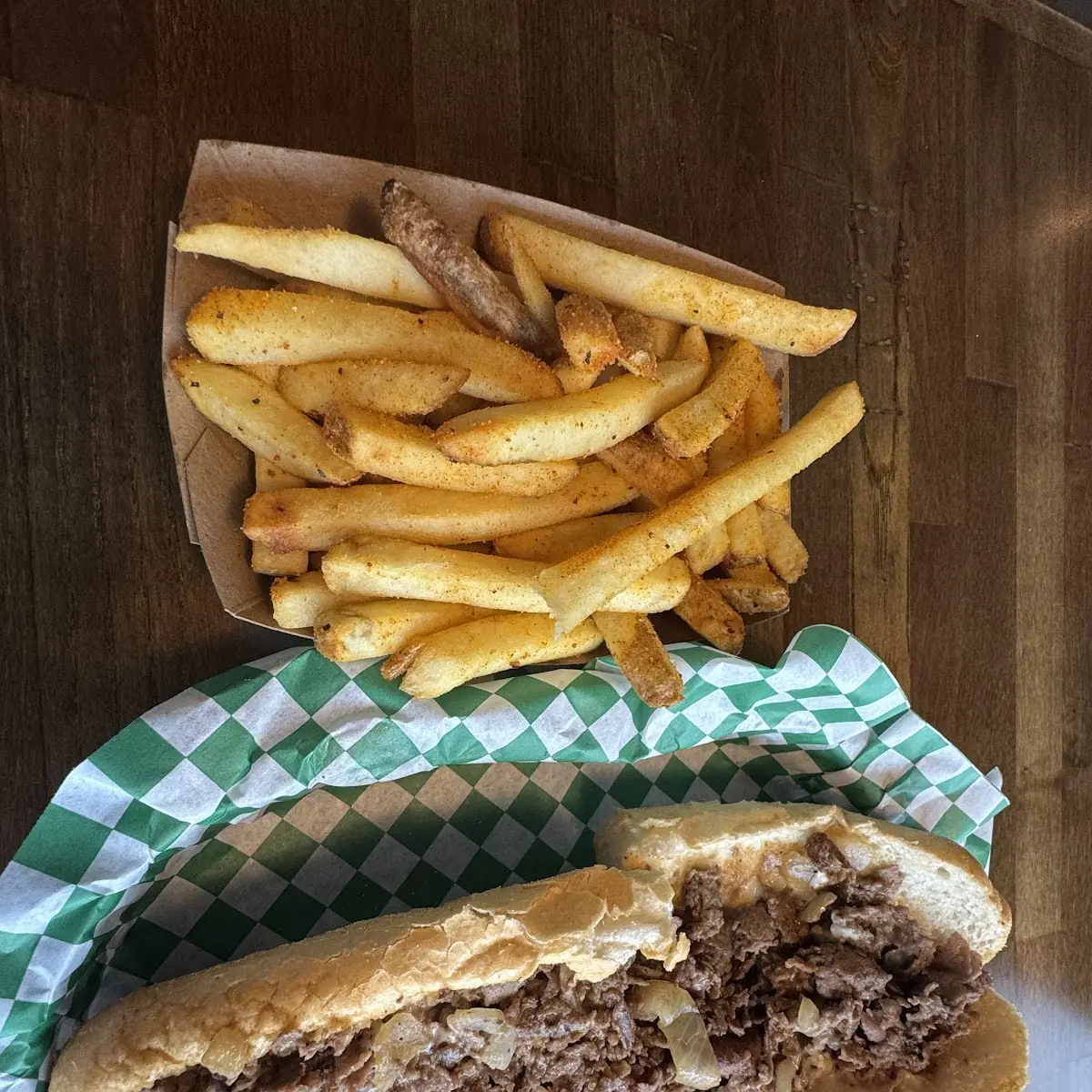 Philly Cheese Steaks