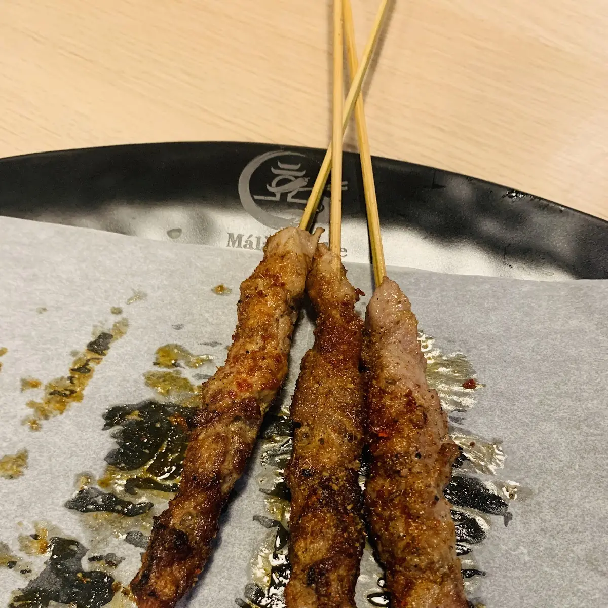 Lamb Kebab