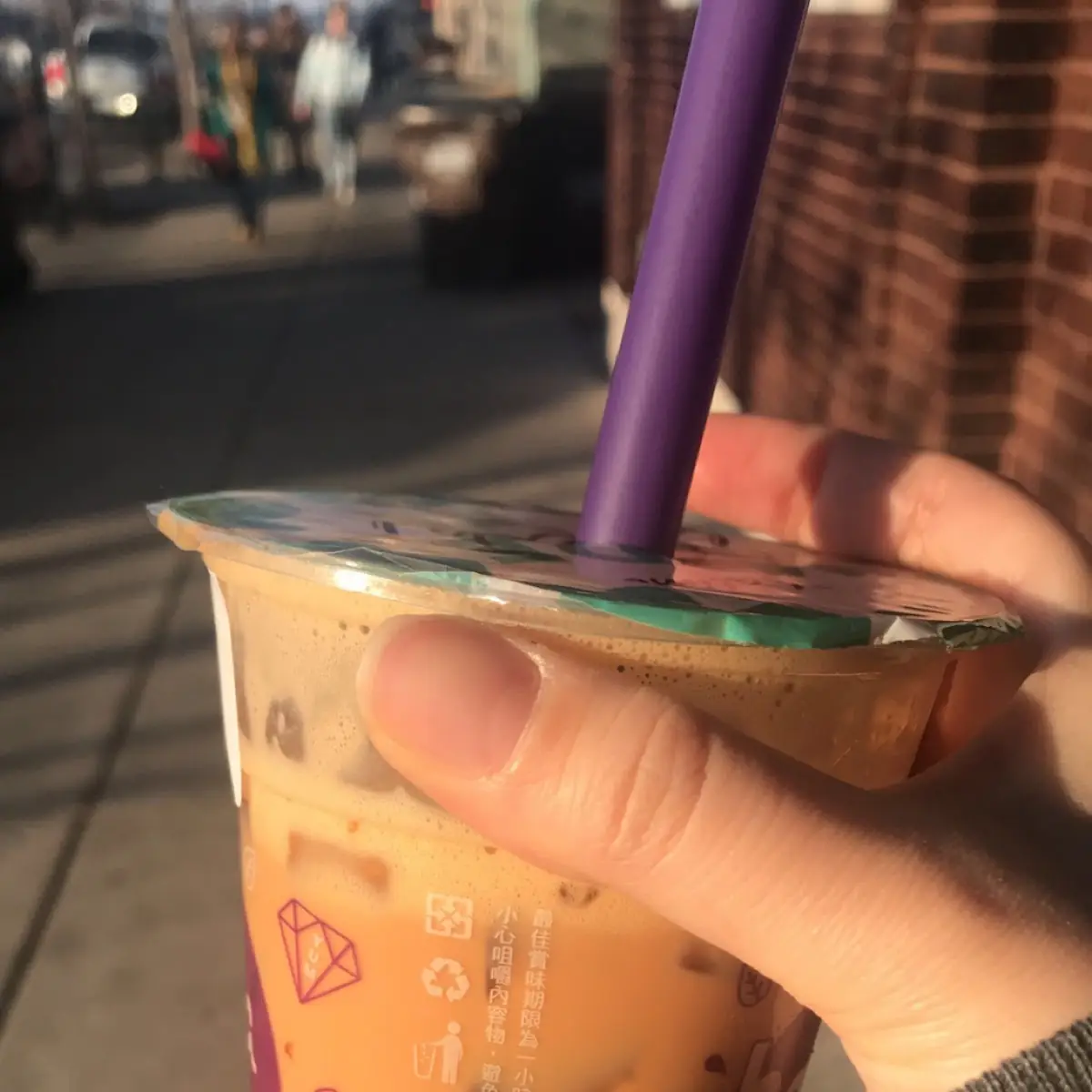 Thai Tea