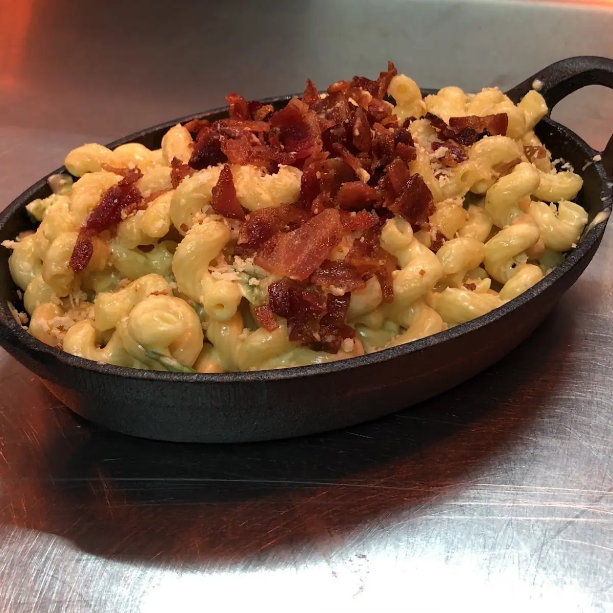 Loaded Mac & Cheese