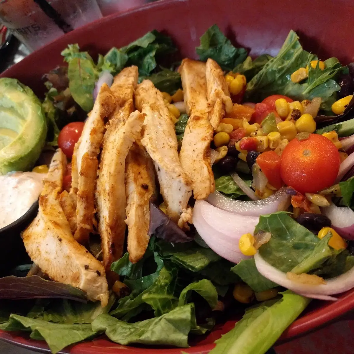 Southwest Chicken Salad