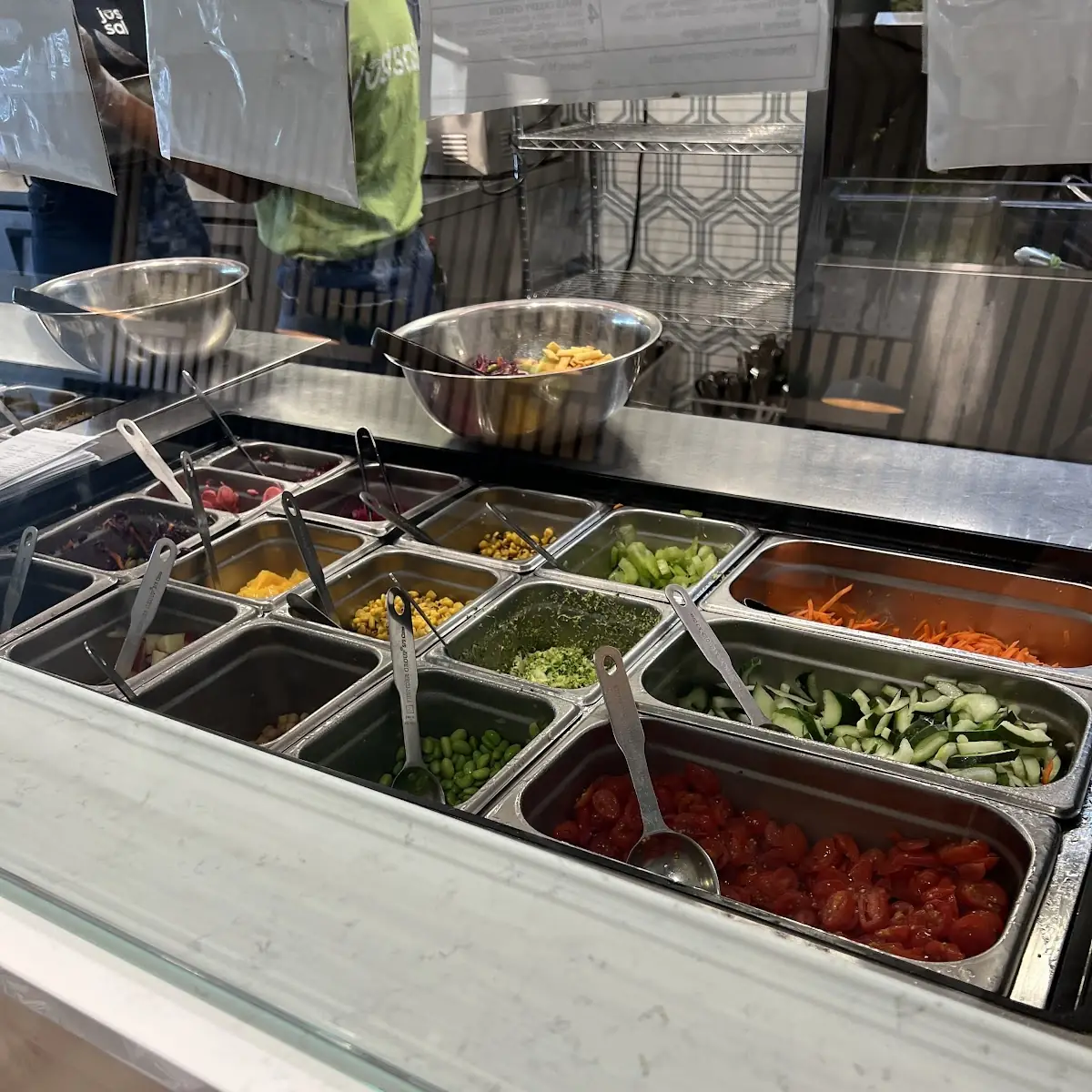 Salad Bar