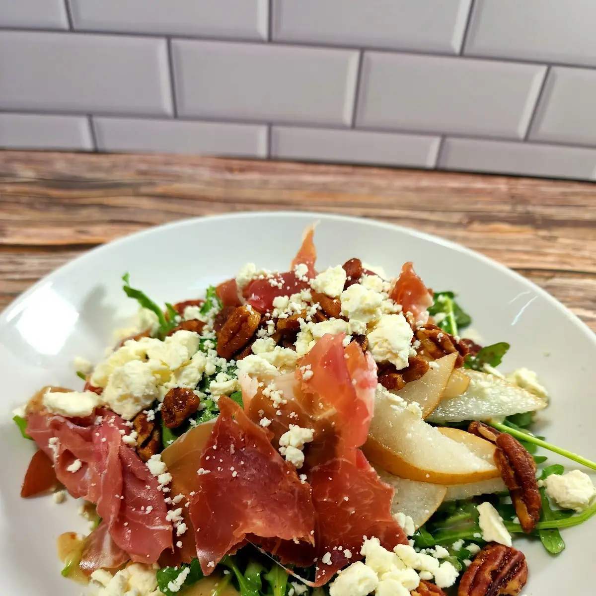 Pear Salad