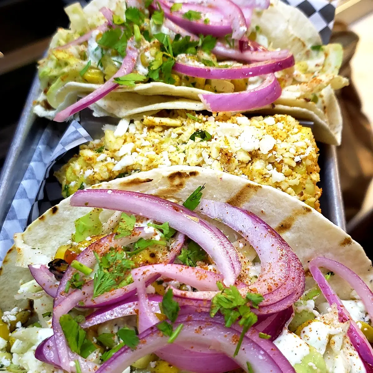 Shrimp Tacos