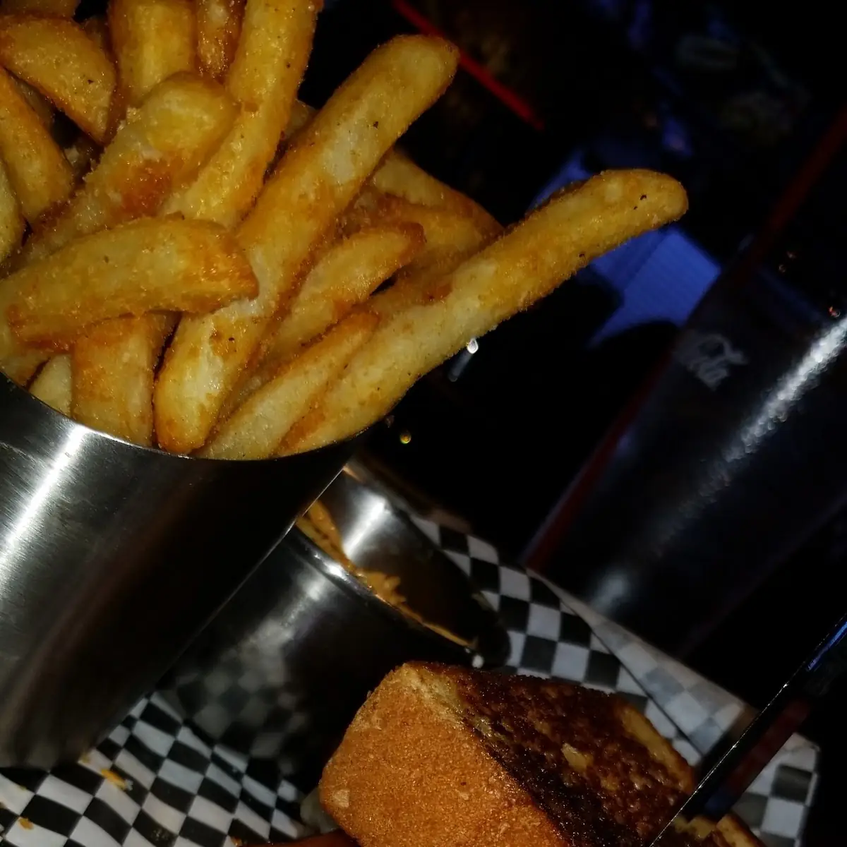 Spicy Chicken Sandwich