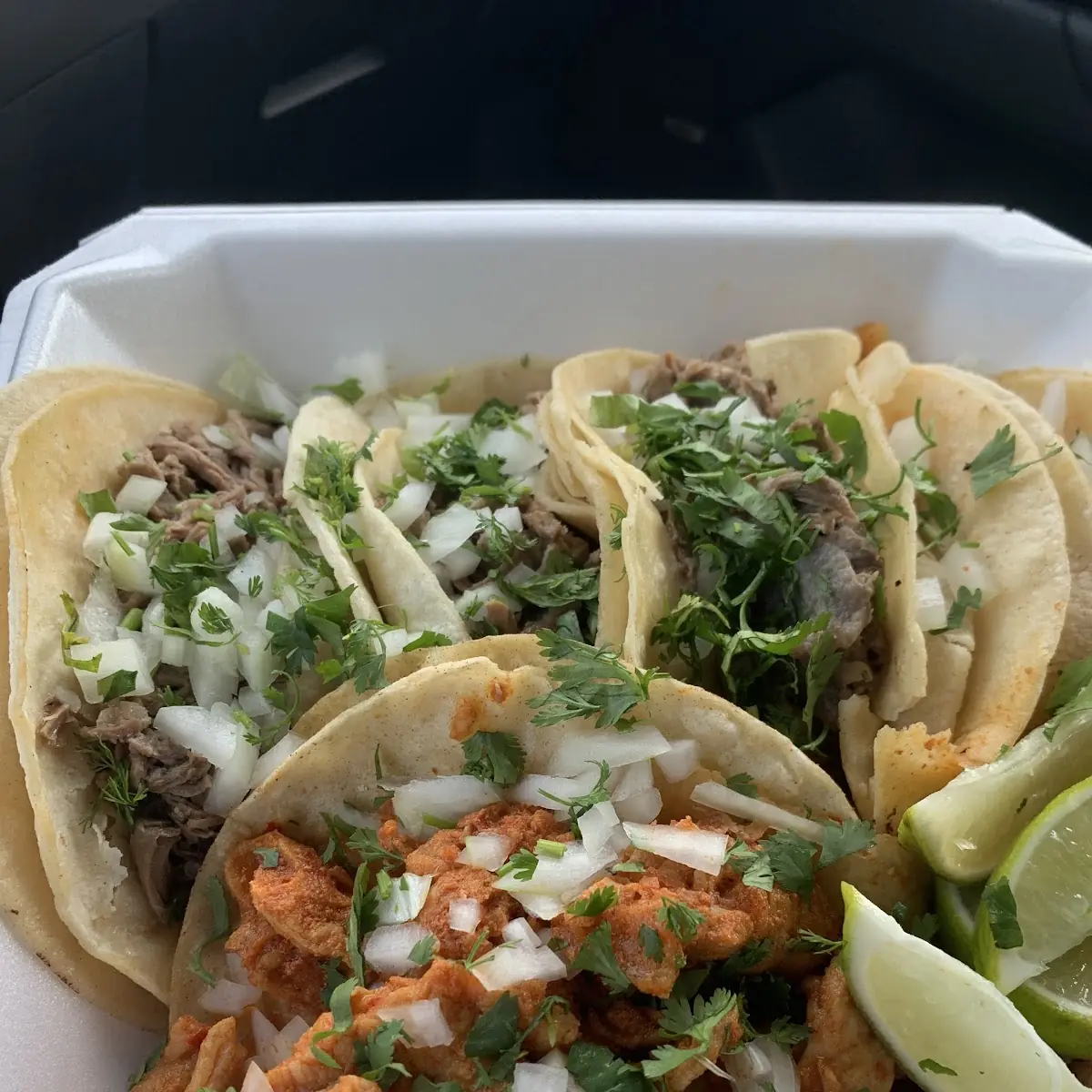 Queso Tacos