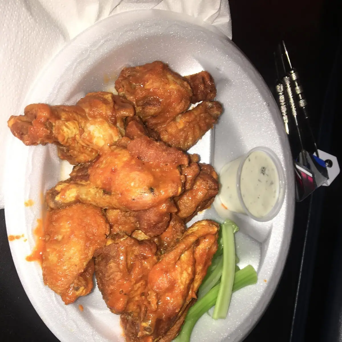 Buffalo Wings
