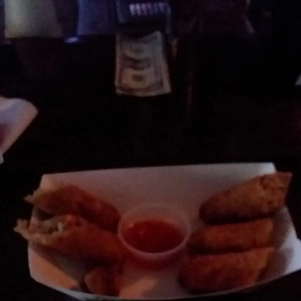 Mozzarella Sticks