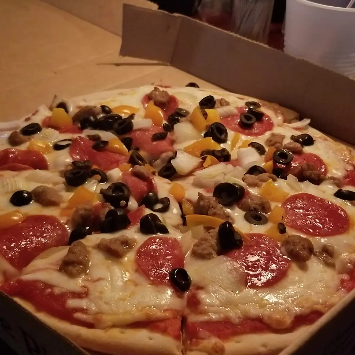 Supreme Pizza