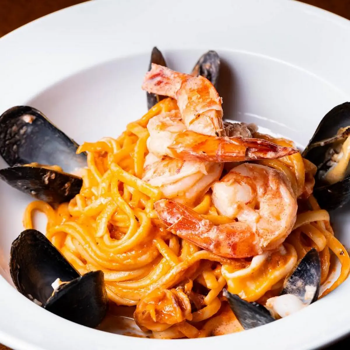 Linguini Tutto Mare