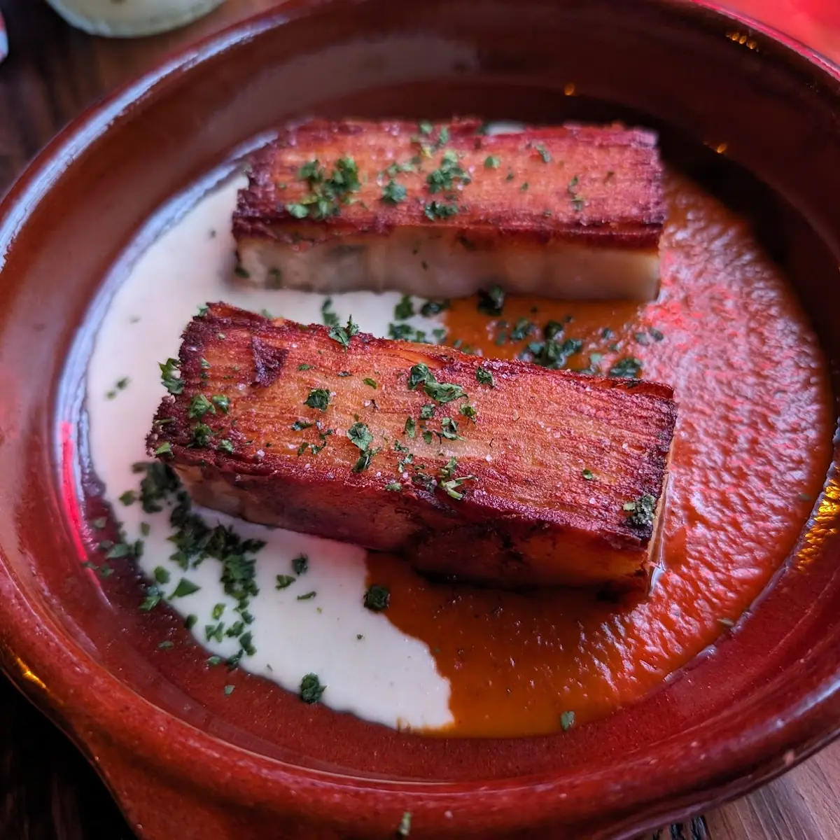 Batatas Bravas