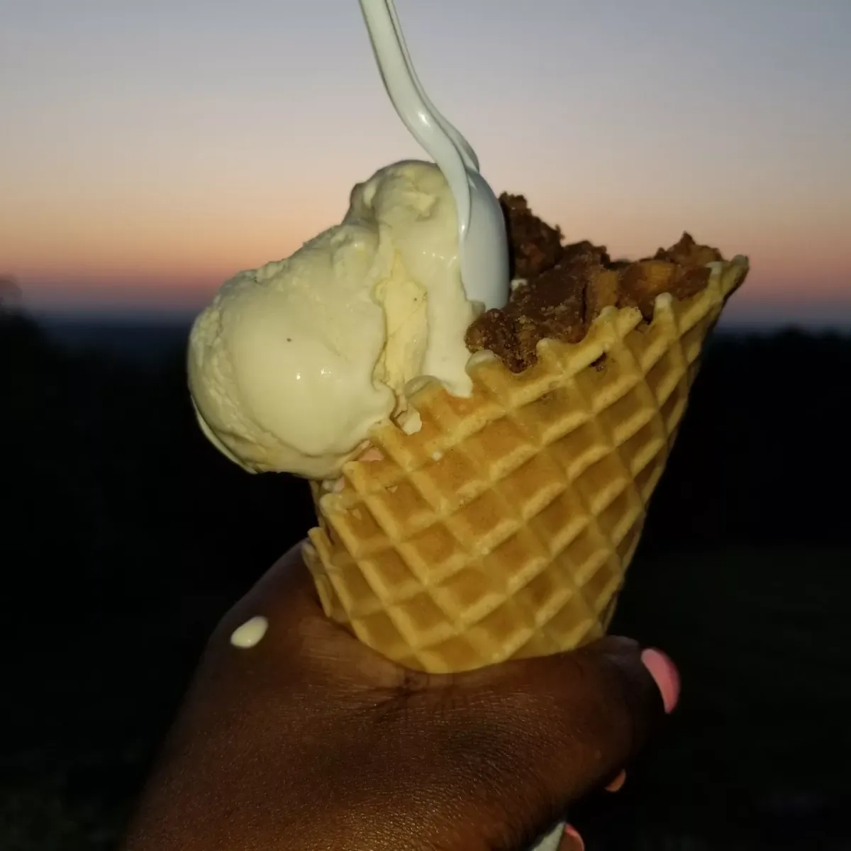 Edible Cookie Dough