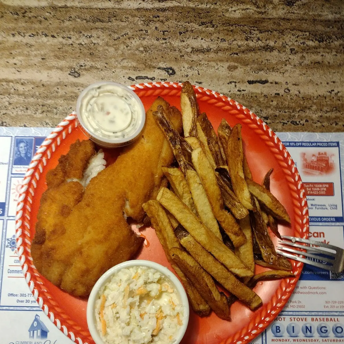 Halibut Fish