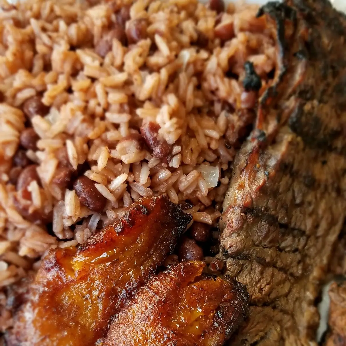 Cerdo Asada Char-Broiled Pork