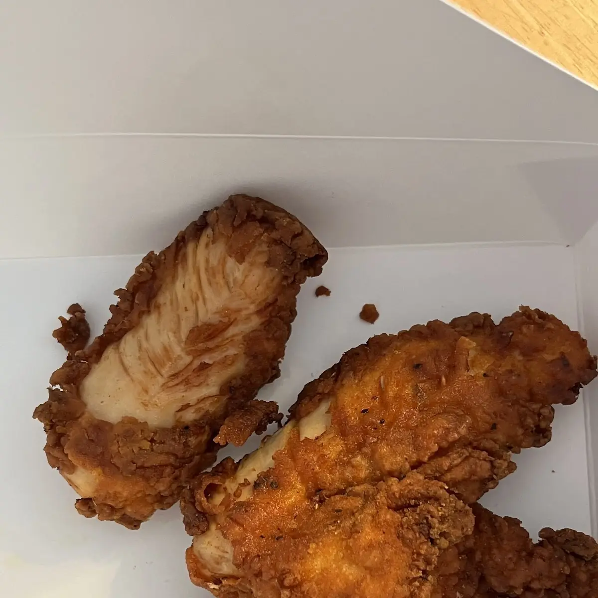 Coconut Shrimp