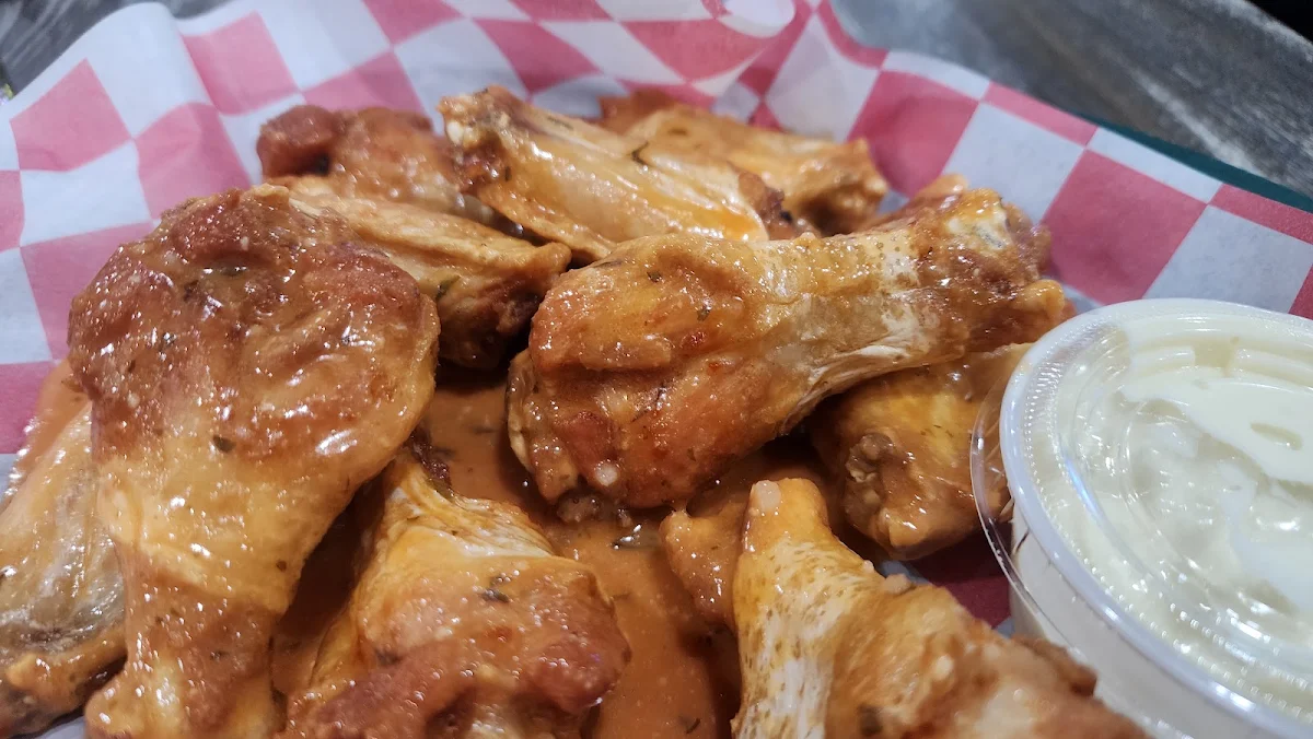 Hot Wings