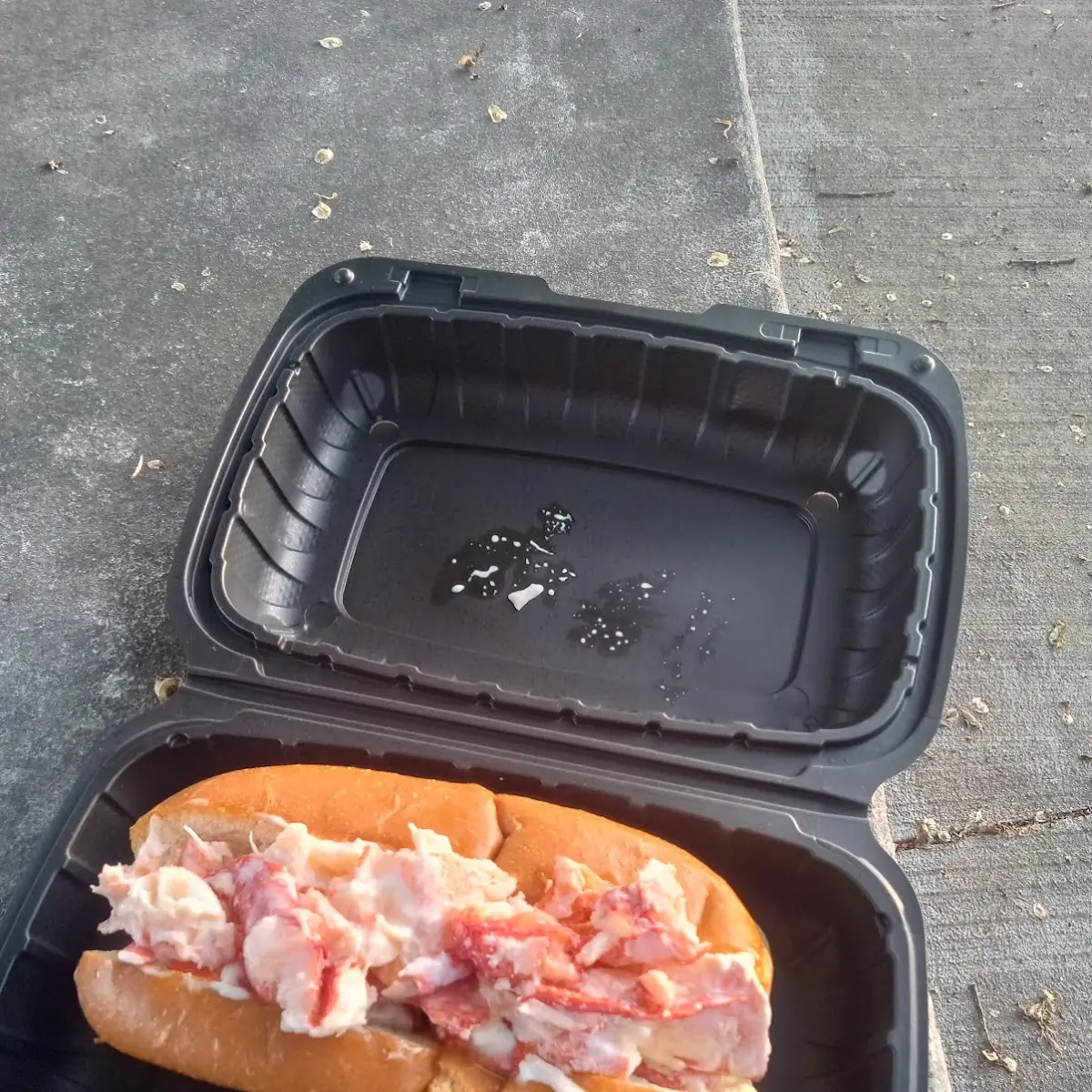 Lobster Roll
