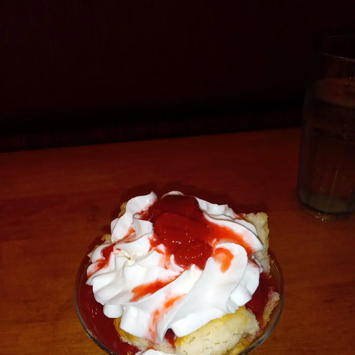 Strawberry Shortcake