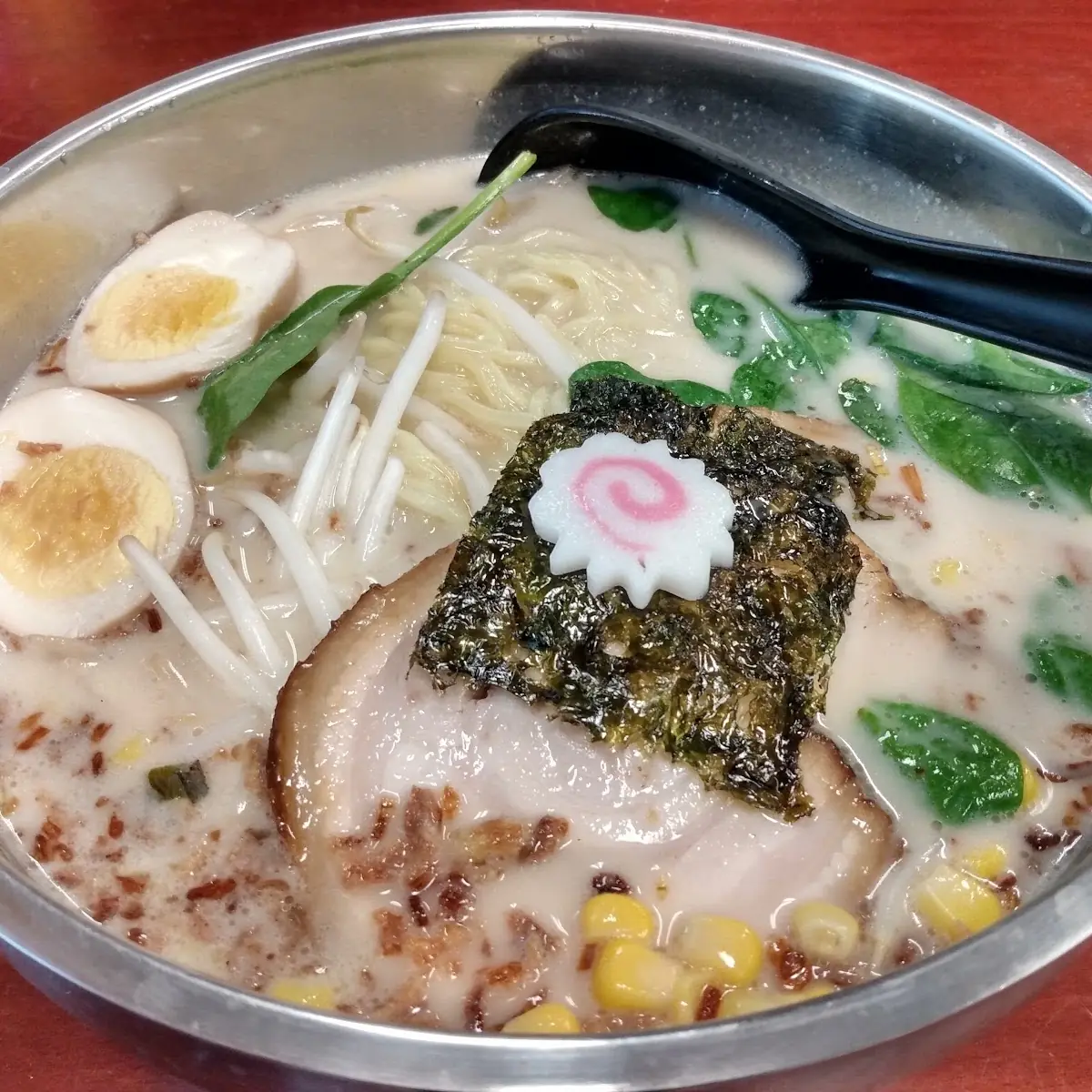 Tonkotsu Ramen