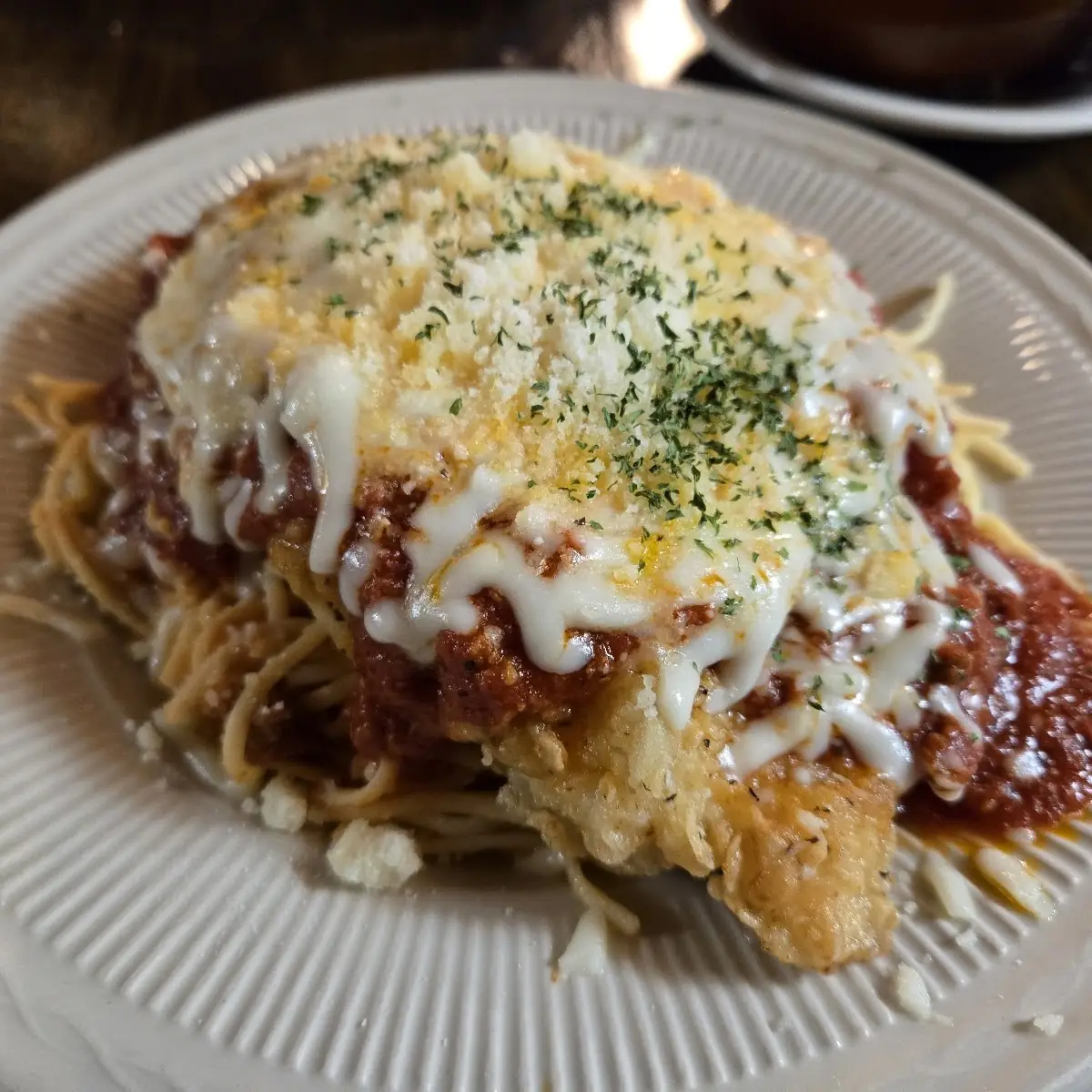 Chicken Parm