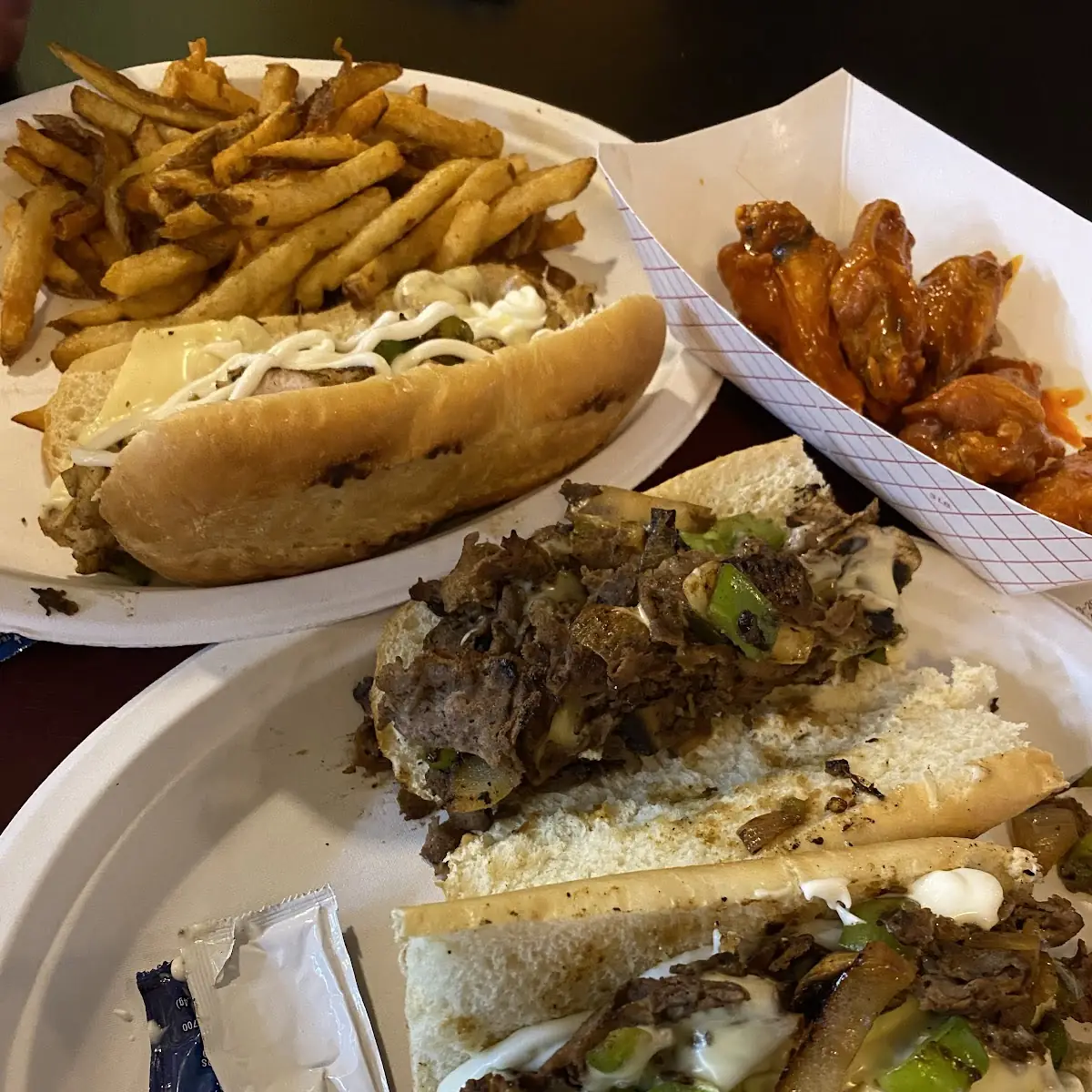 Philly Cheese Steak