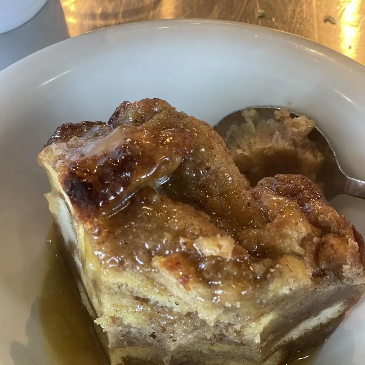 Bread Pudding