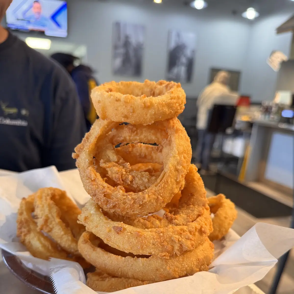 Onion Rings