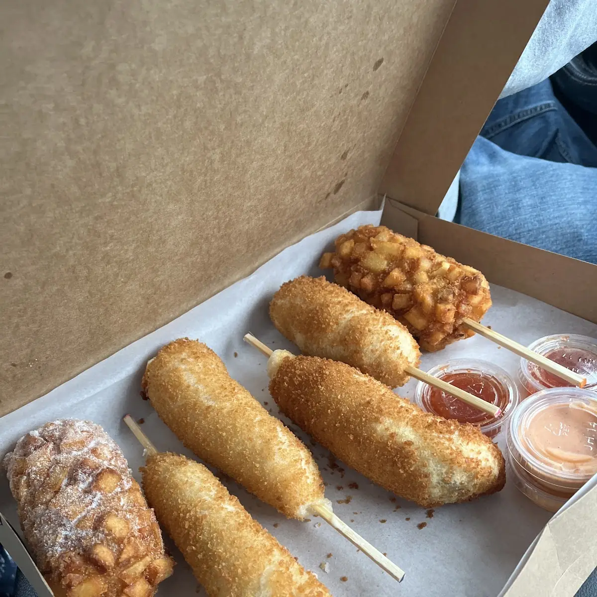 Mozzarella Sticks