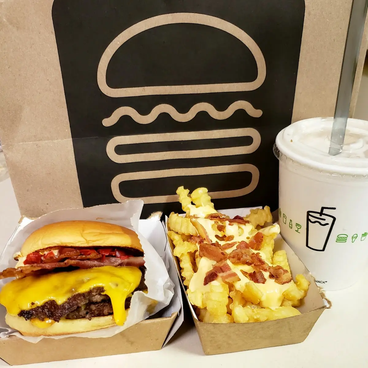 Bacon Cheddar