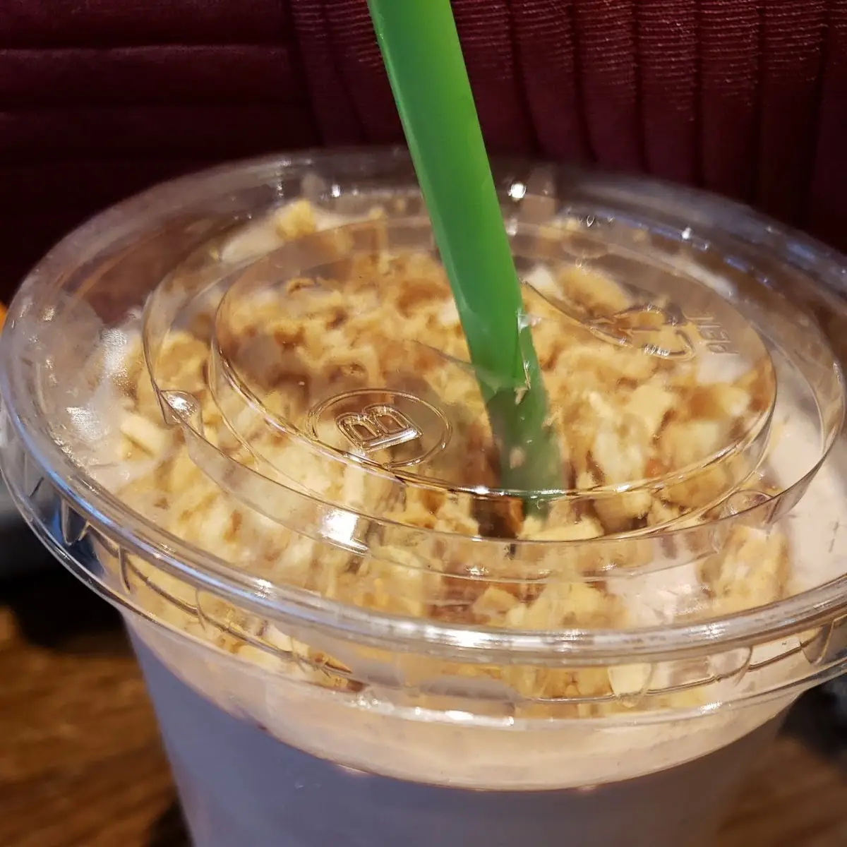 Chocolate Milkshake