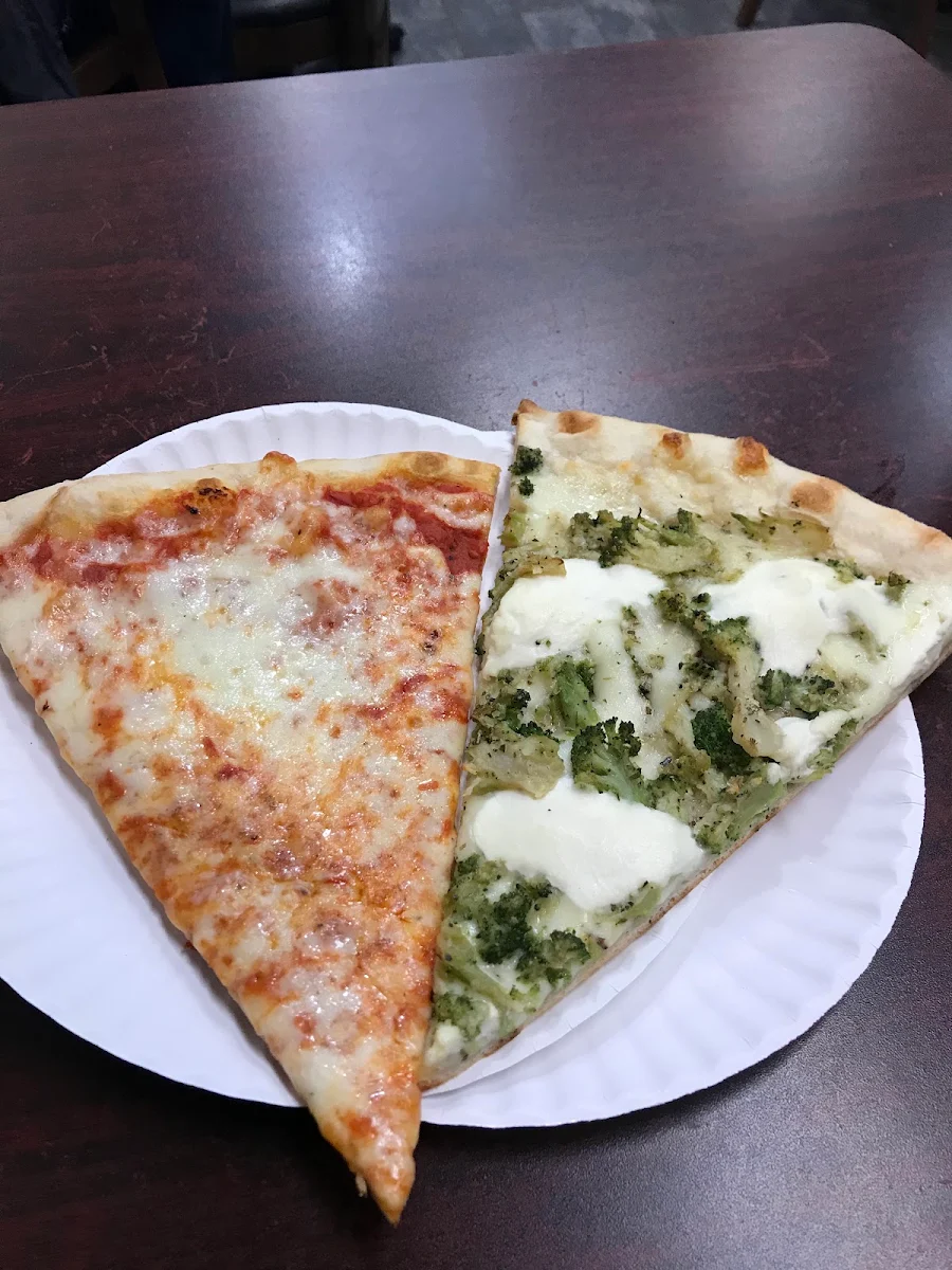 Specialty Pizza Slice