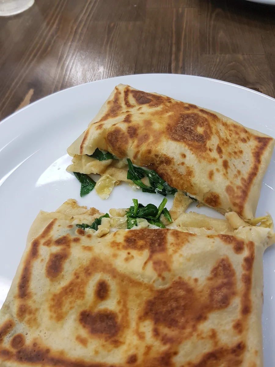 Artichoke Spinach