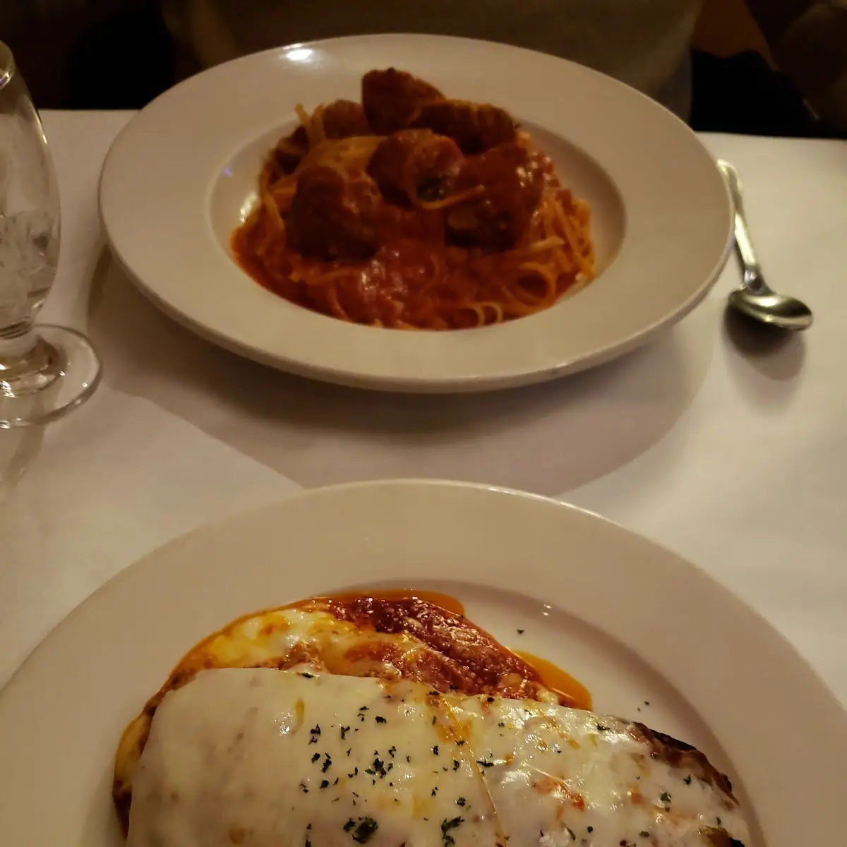 Lasagna Carne Asada
