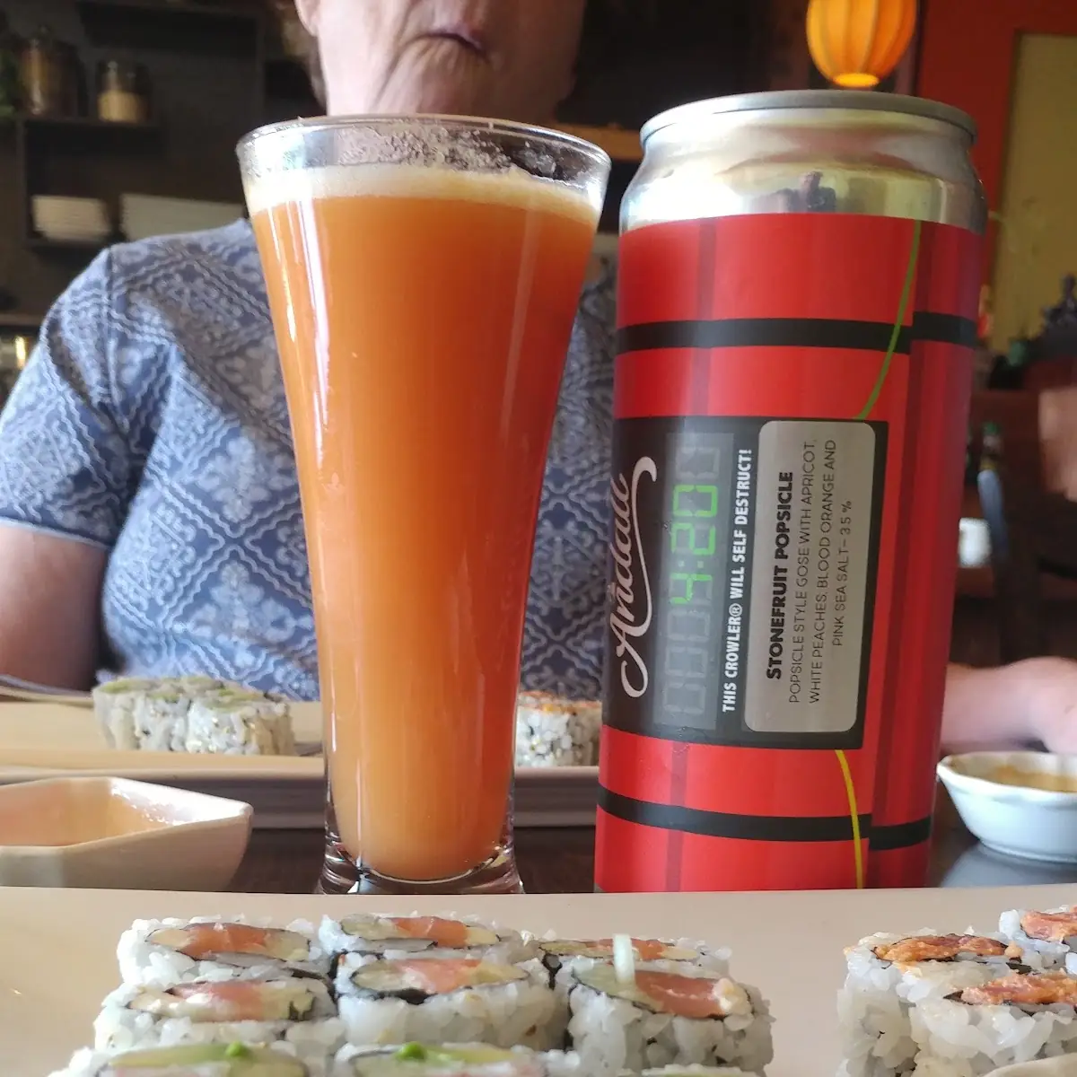 California Roll
