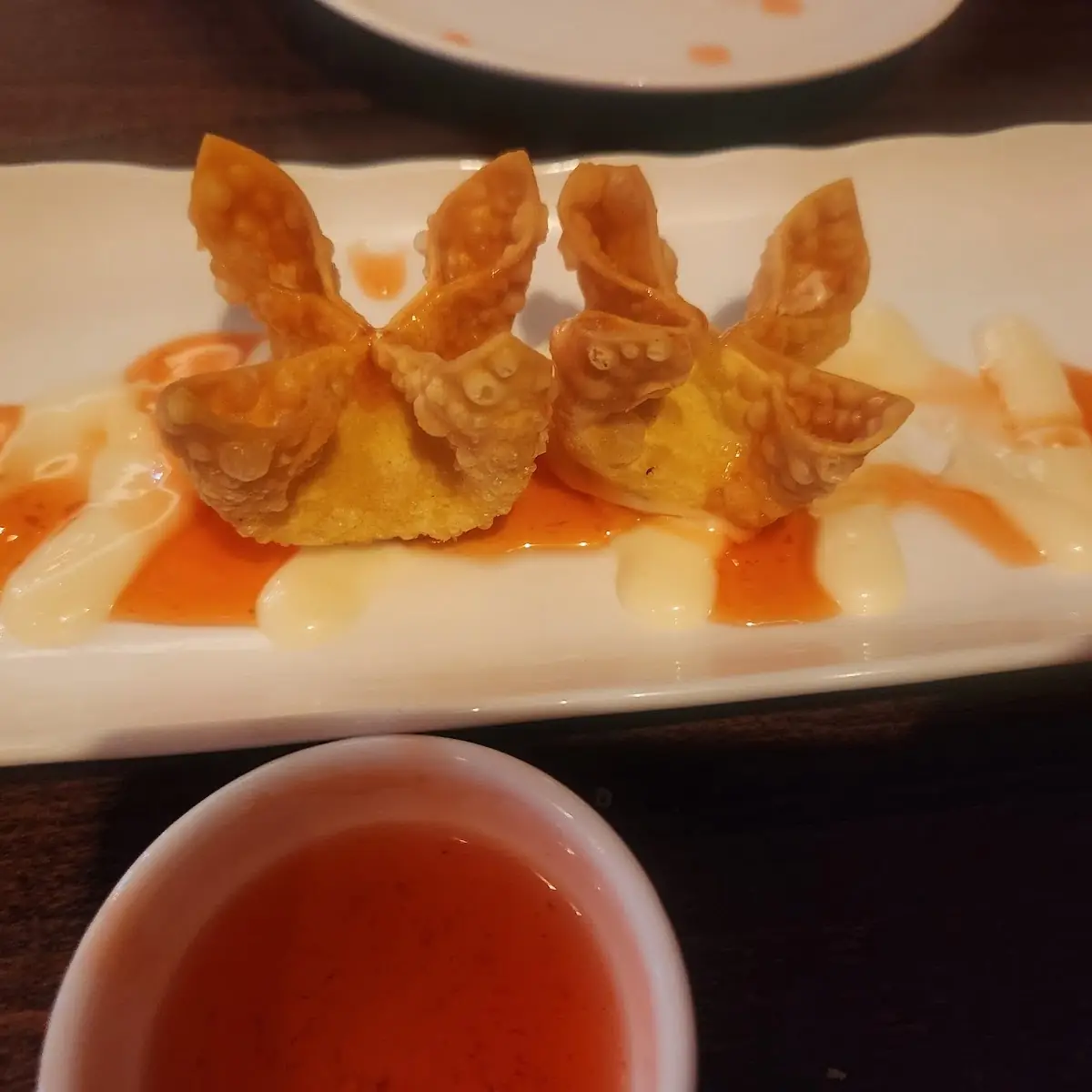 Crab Rangoon