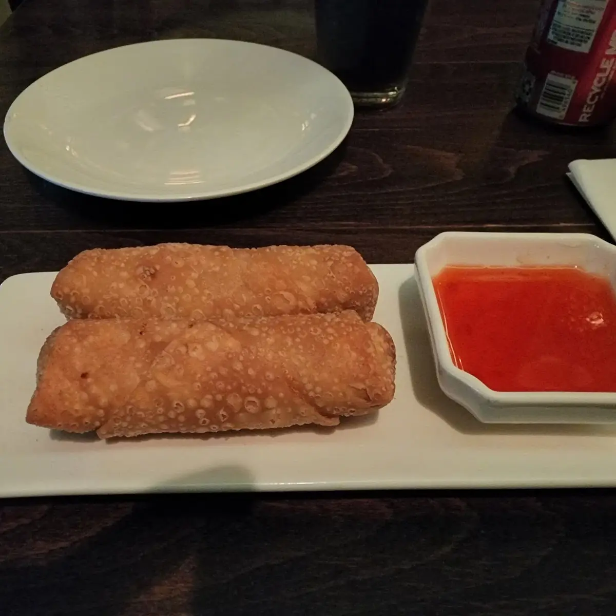 Egg Rolls