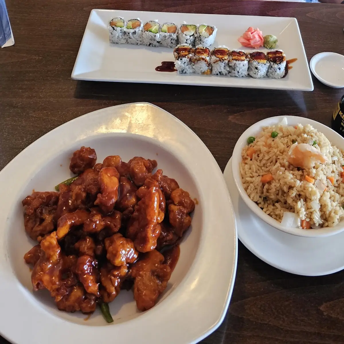 Orange Chicken