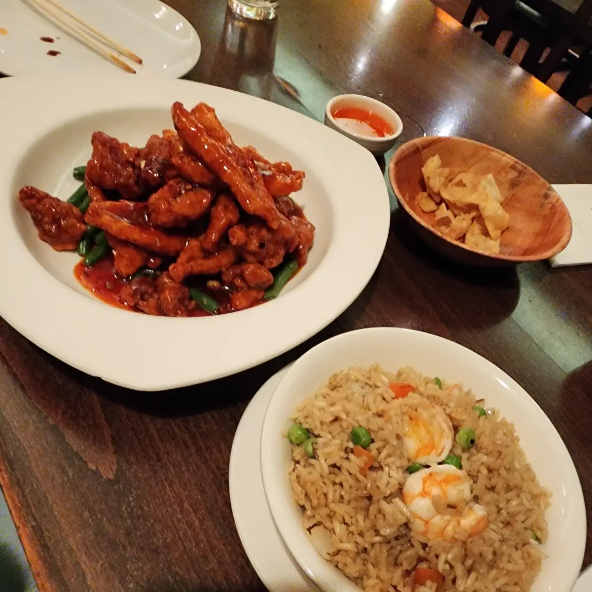 Shrimp Fried Rice