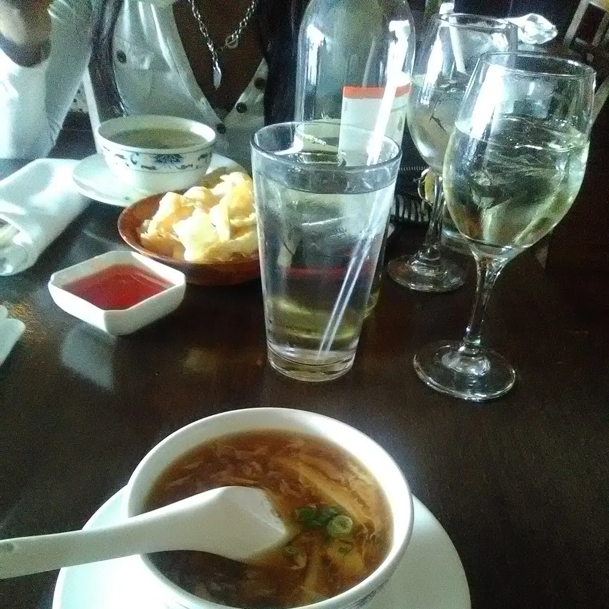Spicy Soup