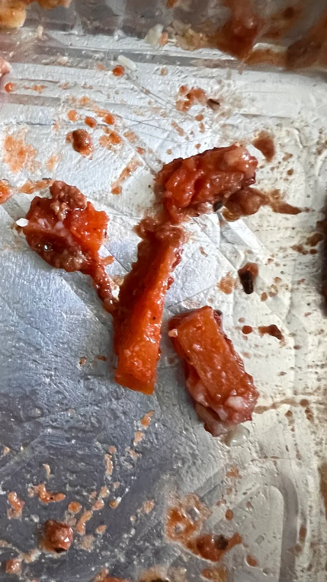 Lasagna Bolognese