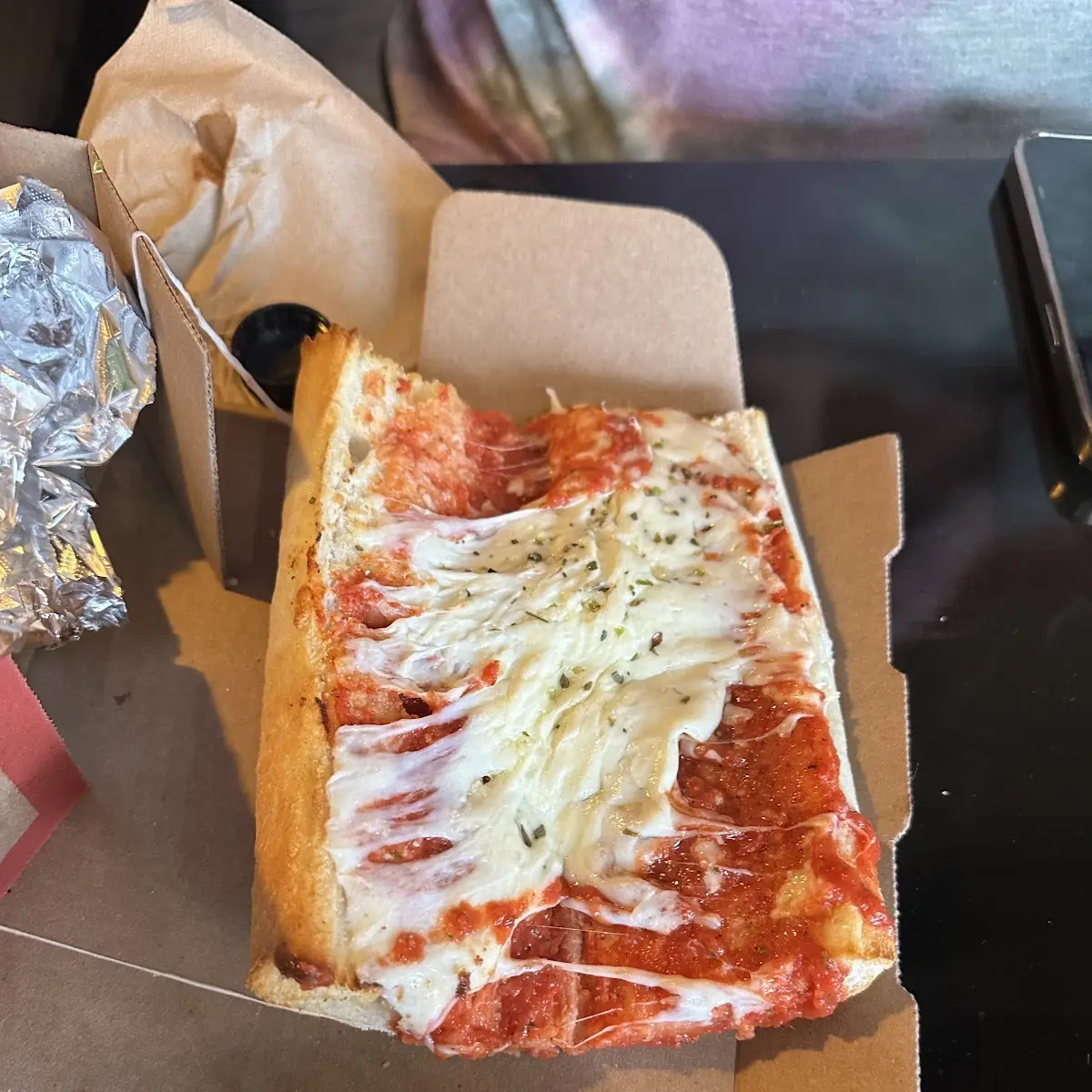 Cheese Bread
