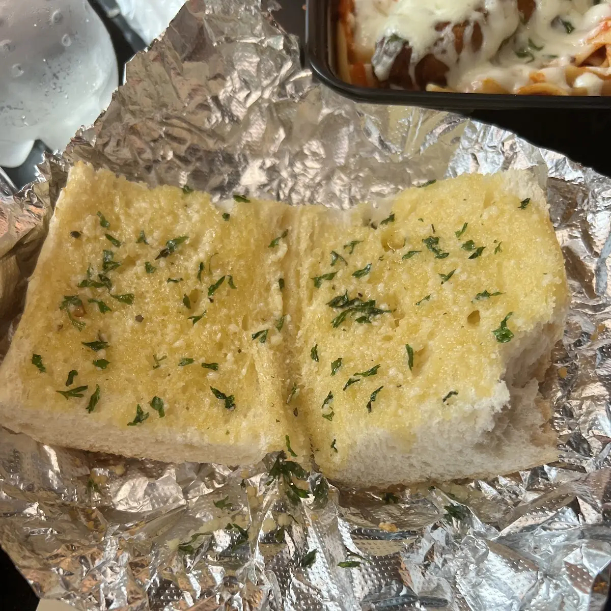 Garlic Bread