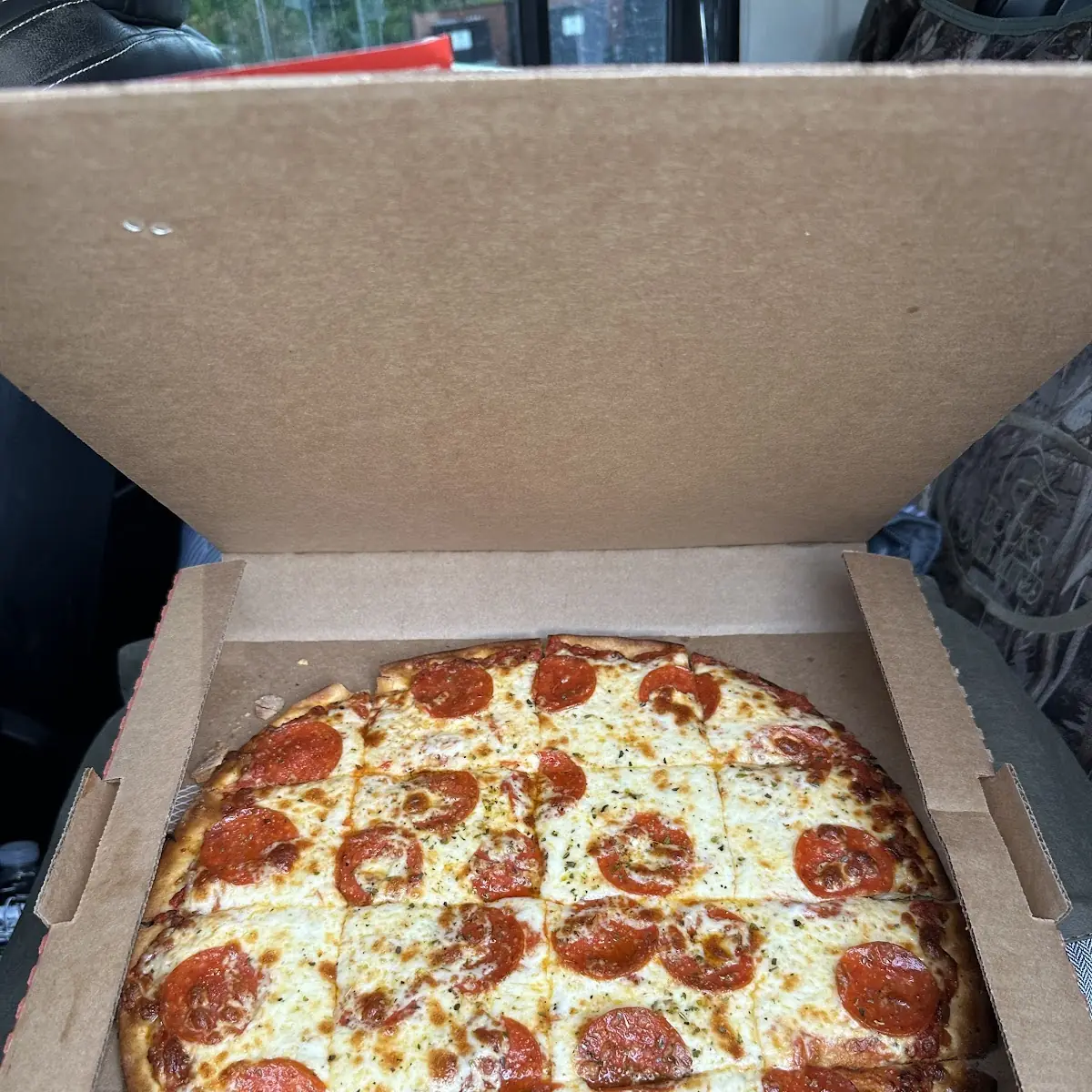 Pepperoni Pizza