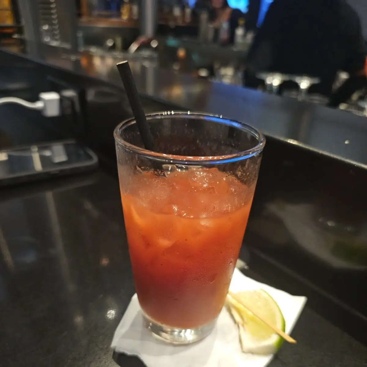 Spicy Bloody Mary
