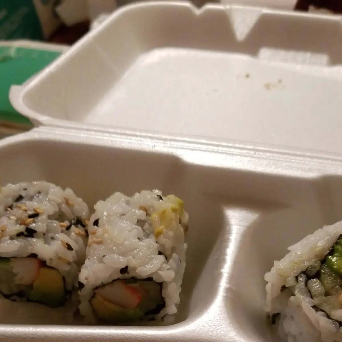California Roll