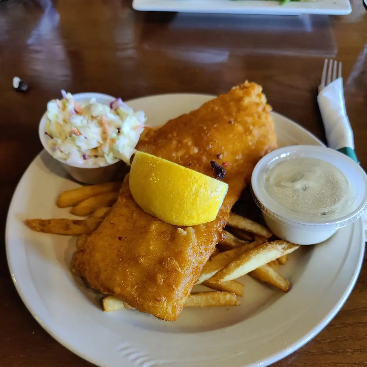 Fish & Chips