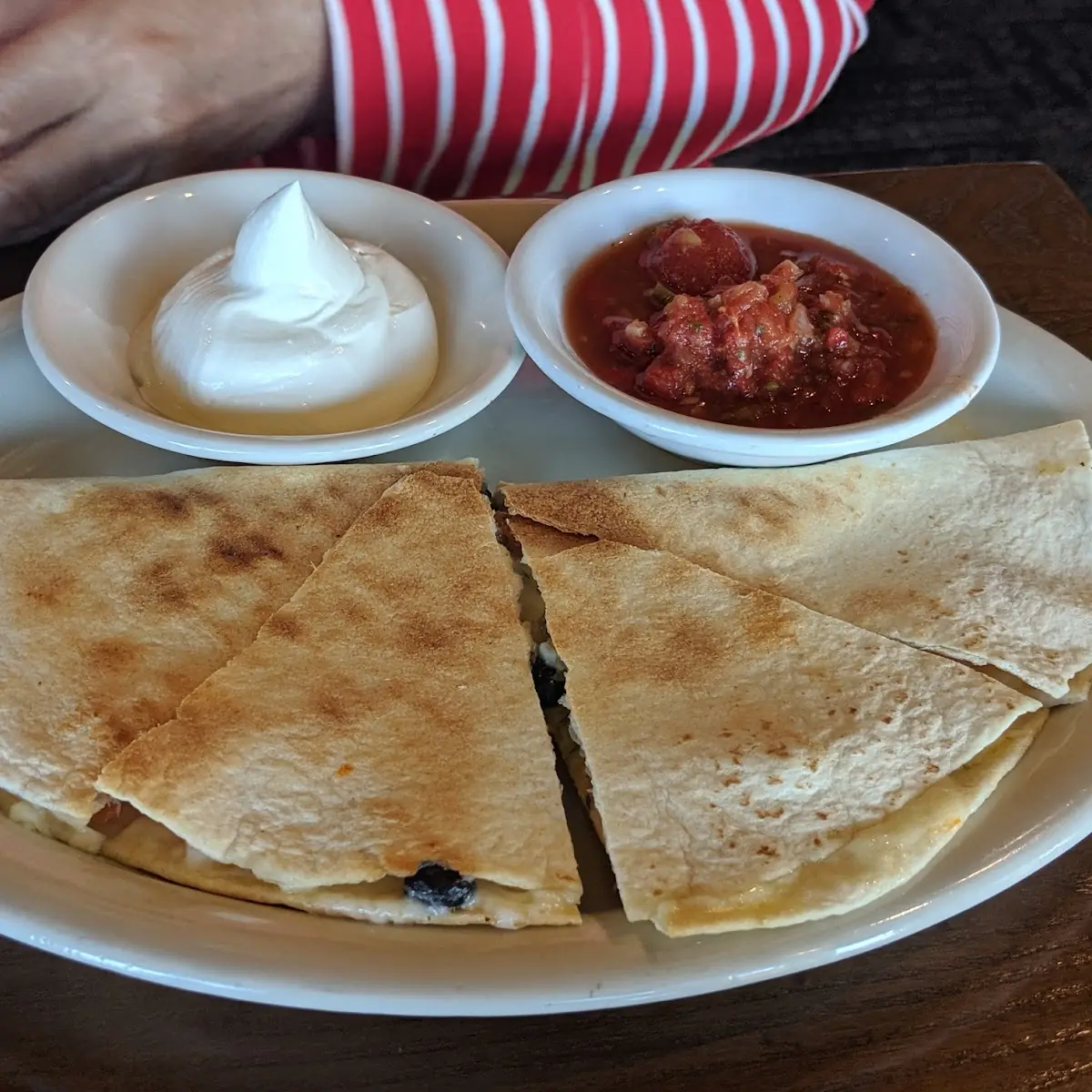 Quesadilla